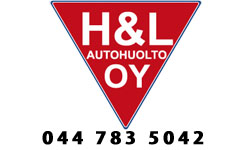 H&L Autohuolto Oy logo
